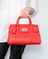 Small Bayswater Satchel, other view